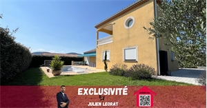 maison à la vente -   38370  SAINT CLAIR DU RHONE, surface 130 m2 vente maison - UBI431957285